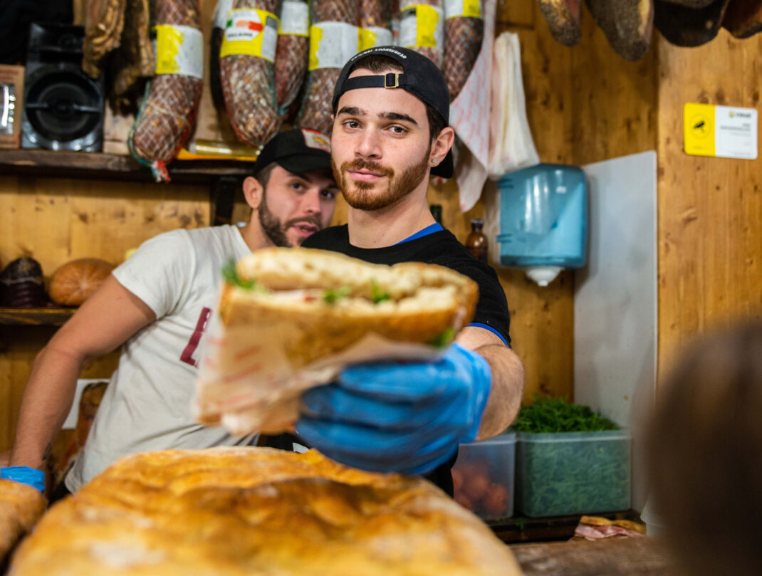 Osteria All’Antico Vinaio