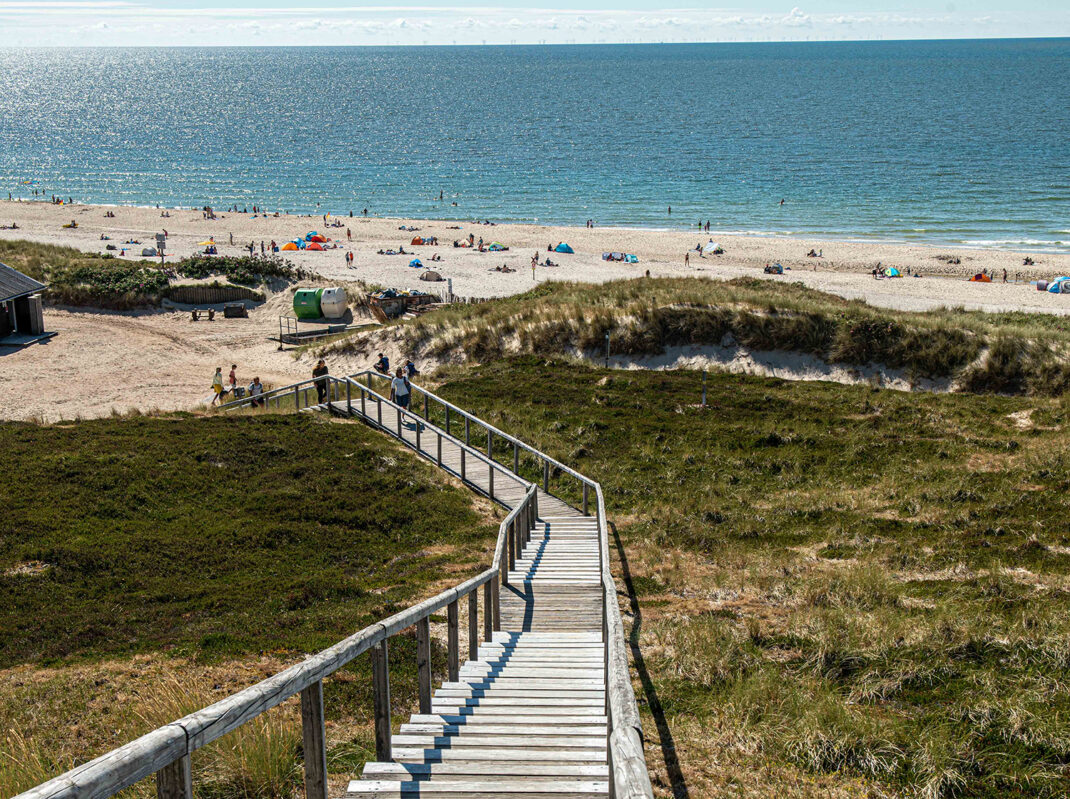 Sylt, Dünen
