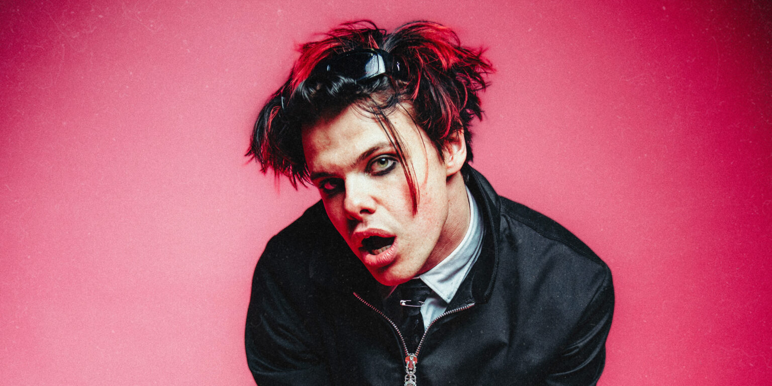 Yungblud Rockstar Der Generation Z - DISPLAY-Magazin