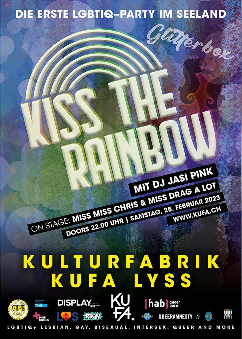 Kiss the Rainbow